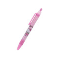 Japan Sanrio Ballpoint Pen - Hello Kitty : Gingham Pink - 1
