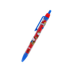Japan Sanrio Ballpoint Pen - Hello Kitty & Hello Mimmy : Playground