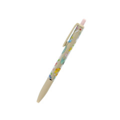 Japan Pikmin Ballpoint Pen - Playground Beige