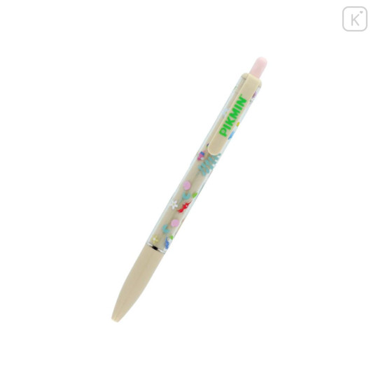 Japan Pikmin Ballpoint Pen - Playground Beige - 2