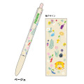 Japan Pikmin Ballpoint Pen - Playground Beige - 4
