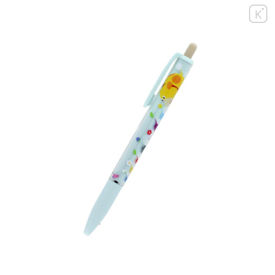 Japan Pikmin Ballpoint Pen - Playground Light Blue - 1