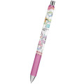 Japan Sanrio EnerGel Gel Pen - Characters Monster Purple - 1