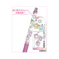 Japan Sanrio EnerGel Gel Pen - Characters Monster Purple - 2