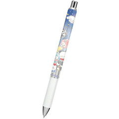 Japan Sanrio EnerGel Gel Pen - Characters Happy Night