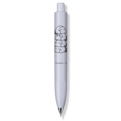 Japan Kirby Uni-ball One P Gel Pen - Kirby & Waddle Dee : Stacking Potato-Shaped 0.38mm
