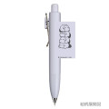 Japan Kirby Uni-ball One P Gel Pen - Kirby & Waddle Dee : Stacking Potato-Shaped 0.38mm - 2