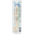 Japan Mikko Illustrations Jetstream 4&1 Multi Ballpoint Pen + Mechanical Pencil - Latte Beige - 1