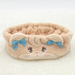 Japan Mikko Illustrations Hair Band - Latte