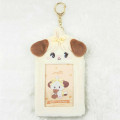 Japan Mikko Illustrations Photo Holder Card Case Keychain - Souffle - 1