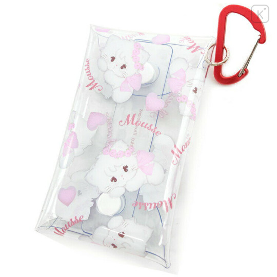 Japan Mikko Illustrations Clear Multi Case (S) - Mousse - 1