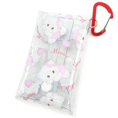 Japan Mikko Illustrations Clear Multi Case (S) - Mousse