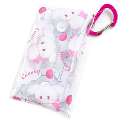 Japan Mikko Illustrations Clear Multi Case (S) - Cammy