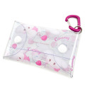 Japan Mikko Illustrations Clear Multi Case (S) - Cammy - 2