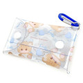 Japan Mikko Illustrations Clear Multi Case (S) - Latte - 2
