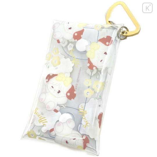 Japan Mikko Illustrations Clear Multi Case (S) - Souffle - 1