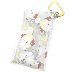 Japan Mikko Illustrations Clear Multi Case (S) - Souffle