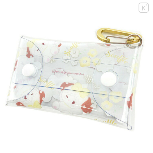 Japan Mikko Illustrations Clear Multi Case (S) - Souffle - 2