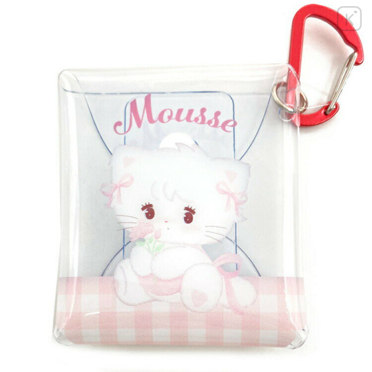 Japan Mikko Illustrations Clear Multi Case (SS) - Mousse - 1