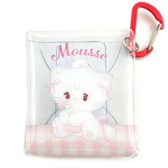 Japan Mikko Illustrations Clear Multi Case (SS) - Mousse