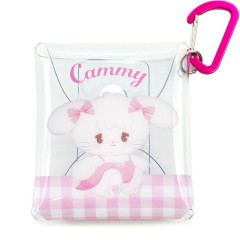 Japan Mikko Illustrations Clear Multi Case (SS) - Cammy