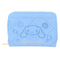Japan Sanrio Compact Wallet - Cinnamoroll : Blue Candy - 1