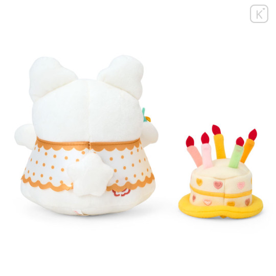 Japan Sanrio Original Plush Toy Set - Hanamaruobake : Birthday Celebration - 2
