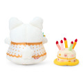 Japan Sanrio Original Plush Toy Set - Hanamaruobake : Birthday Celebration - 2