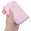 Japan The Powerpuff Girls Pass Case & Key Case with Reel - Giltter Blossom - 2