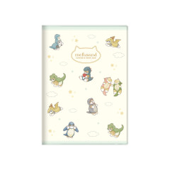 Japan Mofusand B6 Planner Monthly Schedule Book - Dinosaur Cat 2026