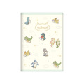 Japan Mofusand B6 Planner Monthly Schedule Book - Dinosaur Cat 2026 - 1