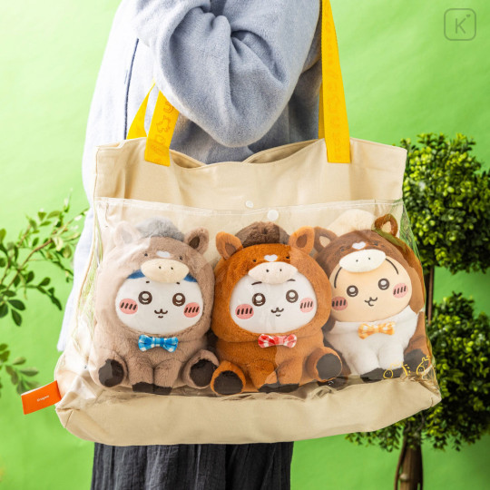 Japan Chiikawa Happy Bag - Chiikawa & Hachiware & Usagi : 2026 Year of the Horse - 3