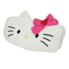 Japan Sailor Moon × Sanrio Hair Band - Hello Kitty & Sailor Moon
