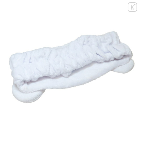 Japan Sailor Moon × Sanrio Hair Band - Cinnamoroll & Sailor Mercury - 2