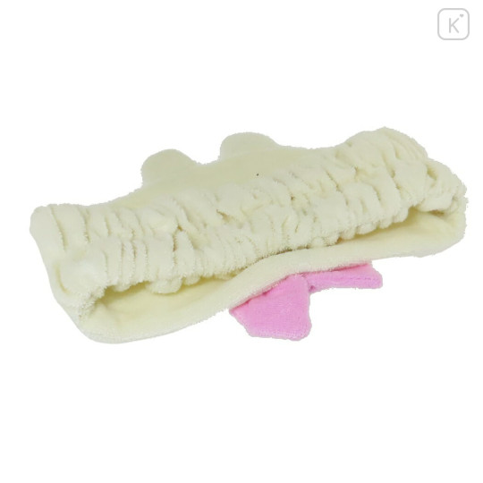 Japan Sailor Moon × Sanrio Hair Band - Marron Cream & Sailor Jupiter - 2