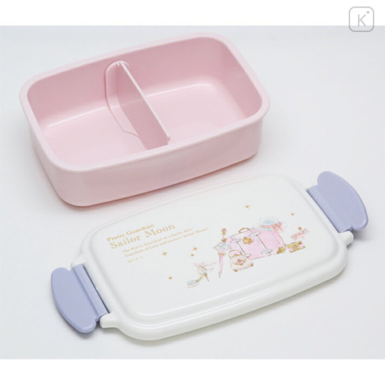 Japan Sailor Moon Bento Lunch Box 500ml - Pretty Guardian Sailor Moon - 2