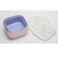 Japan Sailor Moon Nesting Food Storage Container Set - Pretty Guardian Sailor Moon - 2