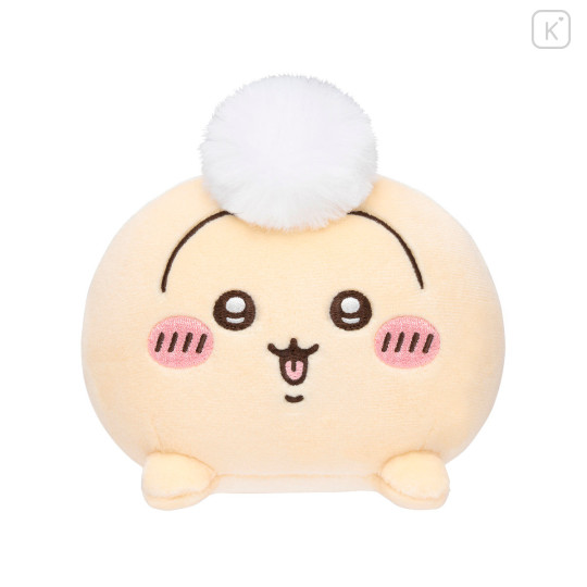 Japan Chiikawa Butt Plush Toy - Usagi : Happy - 1