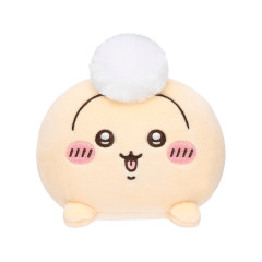 Japan Chiikawa Butt Plush Toy - Usagi : Happy