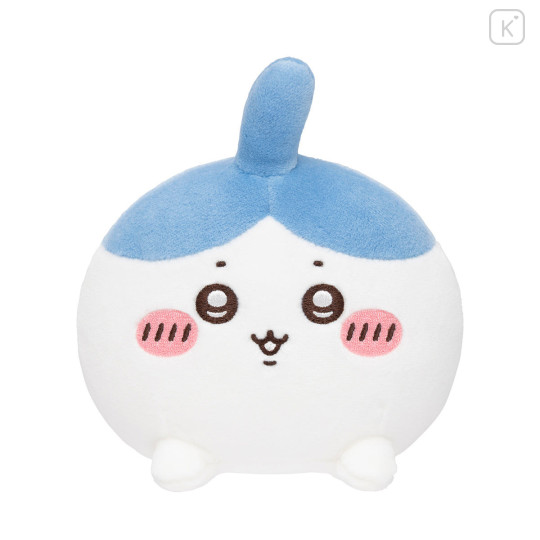 Japan Chiikawa Butt Plush Toy - Hachiware : Happy - 1
