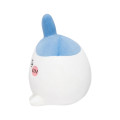 Japan Chiikawa Butt Plush Toy - Hachiware : Happy - 5