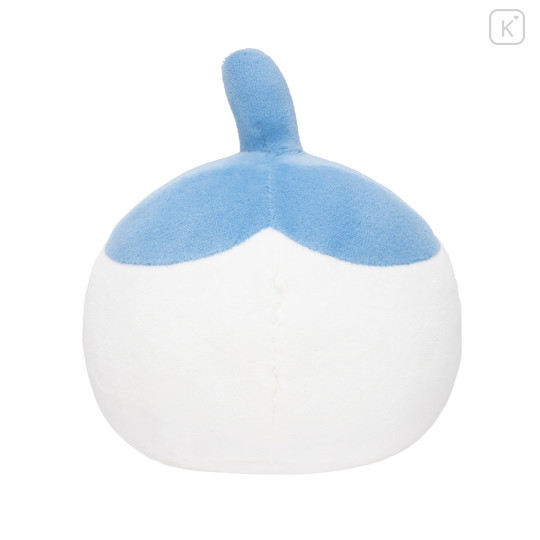 Japan Chiikawa Butt Plush Toy - Hachiware : Happy - 6