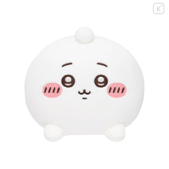 Japan Chiikawa Butt Plush Toy - Chiikawa : Smile - 1