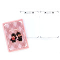 Japan Monchhichi A6 Notebook - Pink - 2