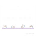 Japan Chiikawa B6 Planner Monthly & Weekly Schedule Book - Chiikawa : Slowly Moving 2026 - 4