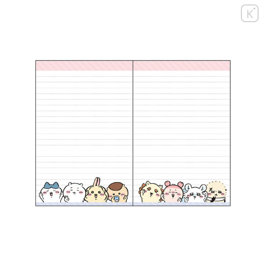 Japan Chiikawa B7 Planner Monthly Schedule Book - Chiikawa : Meteor 2026 - 3