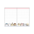 Japan Chiikawa B7 Planner Monthly Schedule Book - Chiikawa : Meteor 2026 - 3