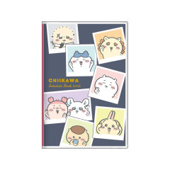 Japan Chiikawa B7 Planner Monthly Schedule Book - Chiikawa : Happy Moments
