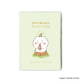 Japan Chiikawa A6 Planner Monthly Schedule Book - Chiikawa & Hachiware & Usagi : Bee Cola 2026 - 1