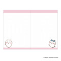 Japan Chiikawa A6 Planner Monthly Schedule Book - Chiikawa & Hachiware & Usagi : Good friends Pink 2026 - 3